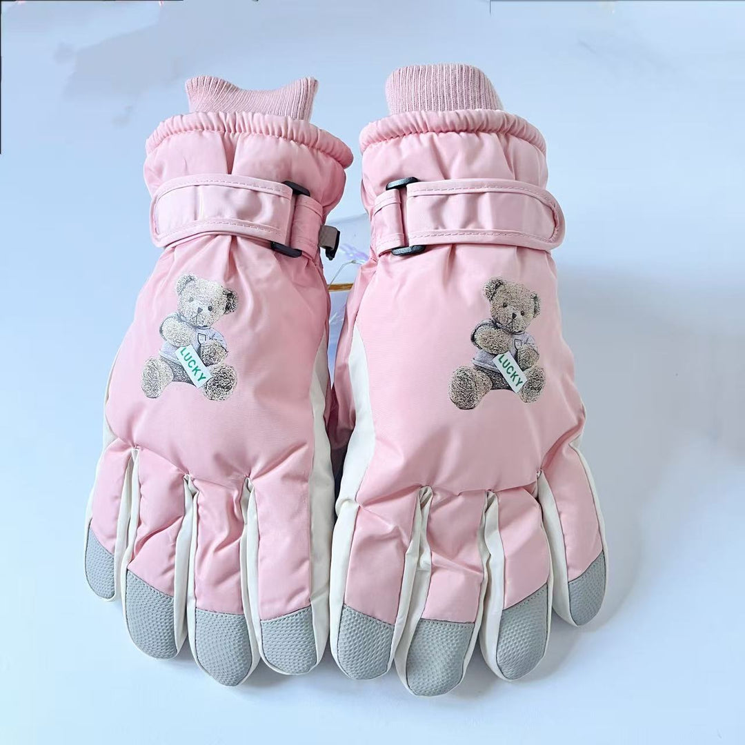 Insulated Winter Sports Gloves Stornfield