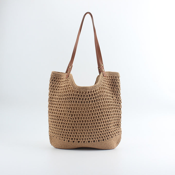Elegant Woven Tote Bag Stornfield