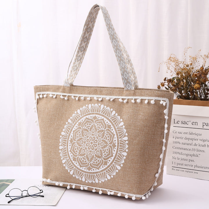 Decorative Tote Bag Stornfield