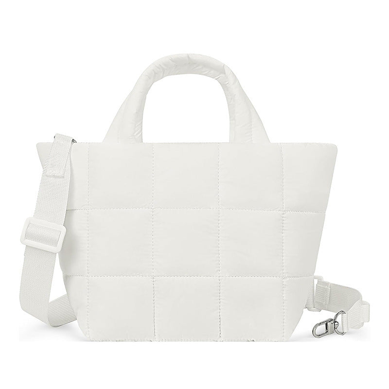 Fashionable quilted handbag Stornfield