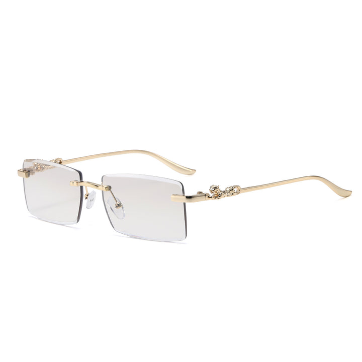 Fashion Statement Rectangle Sunglasses Stornfield