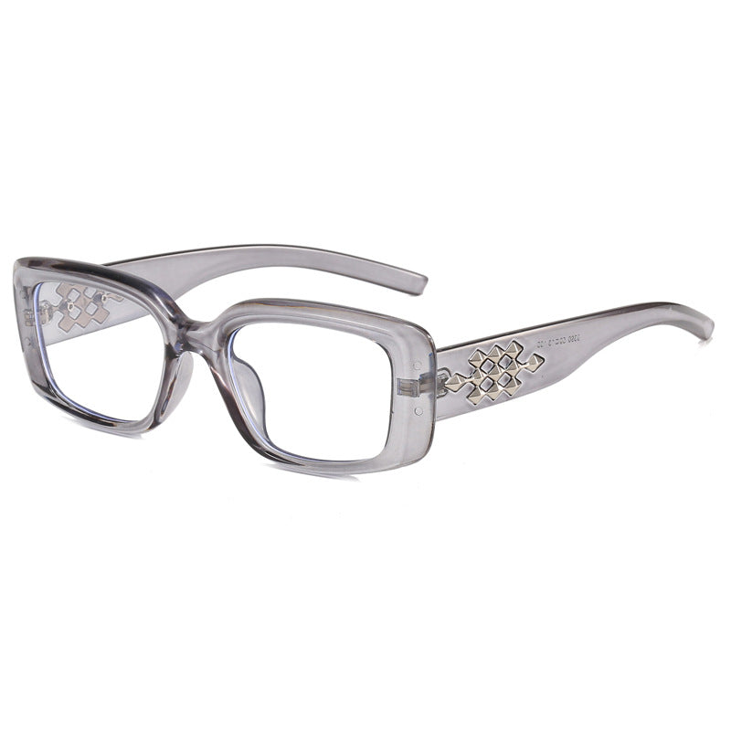 Women's fashionable glasses with embellished frame Stornfield