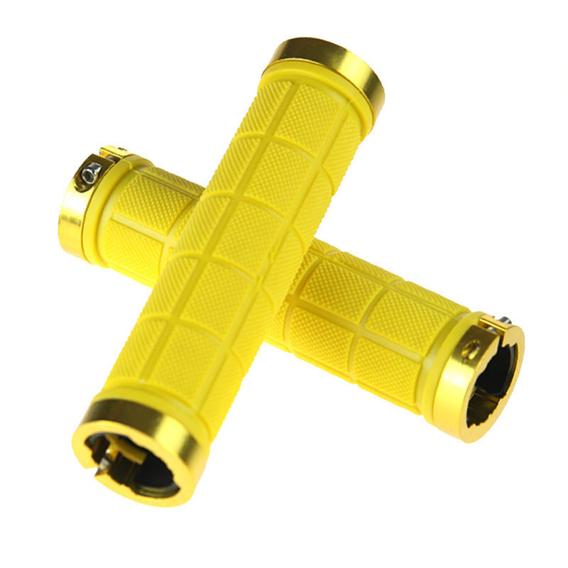 Ergonomic Anti-Slip Bicycle Handlebar Grips Stornfield