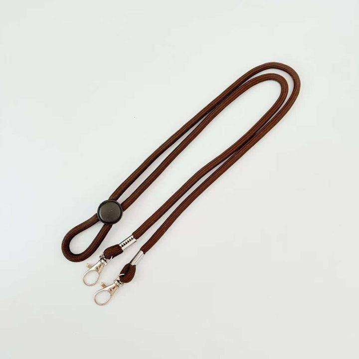 Adjustable Knit Utility Lanyard Stornfield