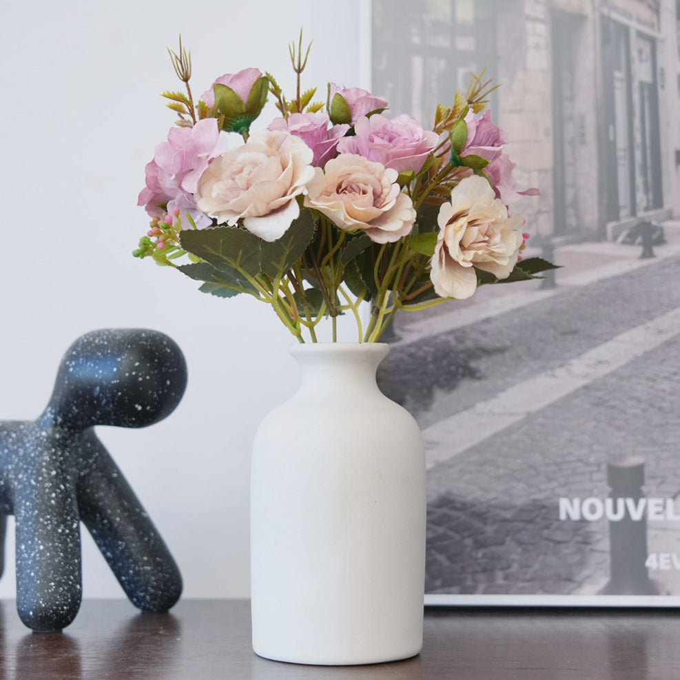 Faux Floral Bouquet