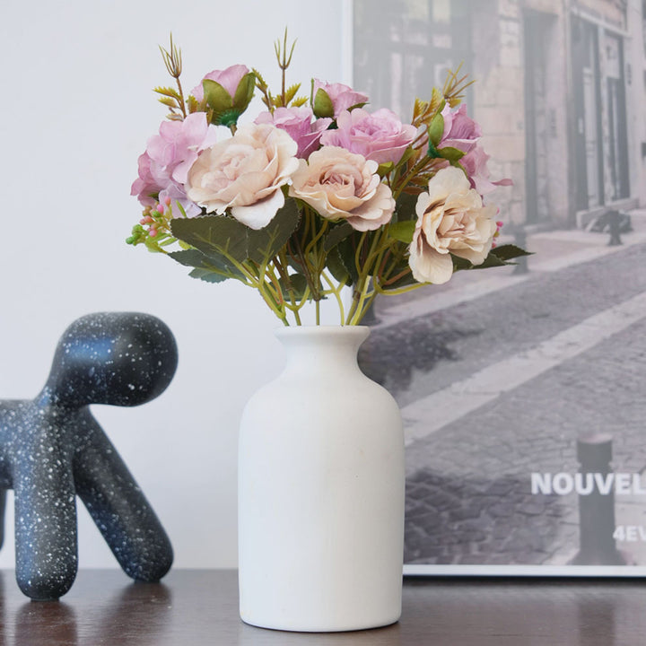 Faux Floral Bouquet