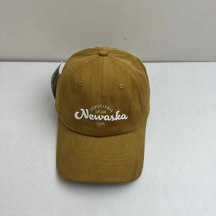 Men's Casual Soft Cotton Cap Stornfield