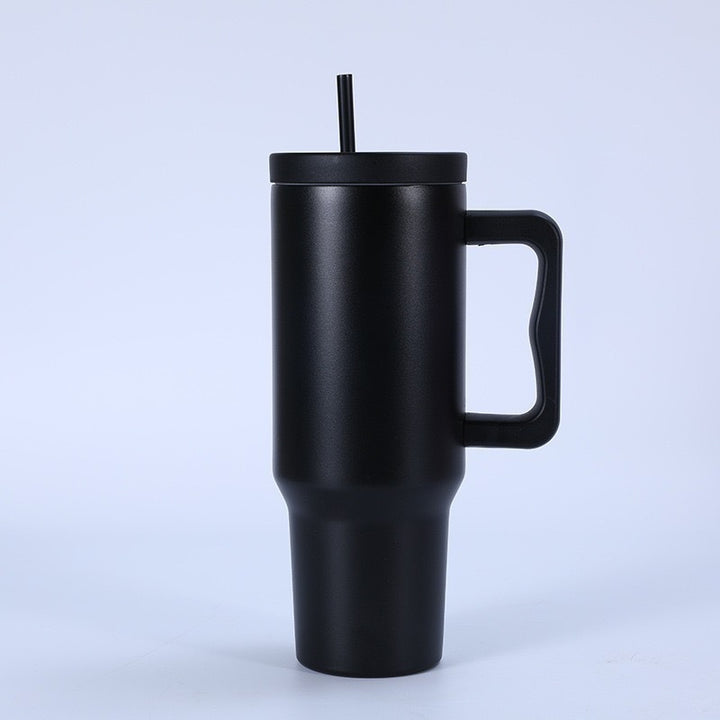 Unisex Thermo mug with practical handle Stornfield