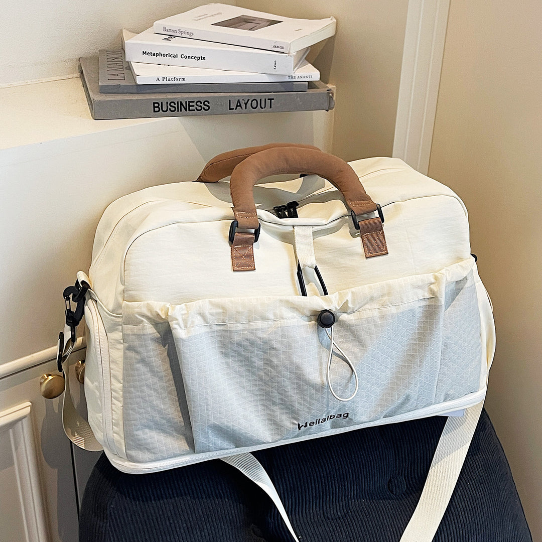 Ergonomic Travel Duffle Bag Stornfield