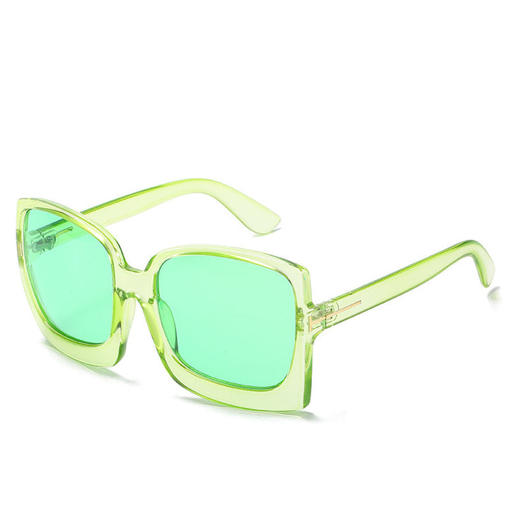 Oversized Fashion Gradient Sunglasses Stornfield
