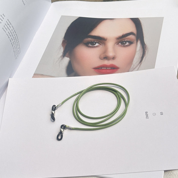 Adjustable Eyewear Retainer Chain Stornfield