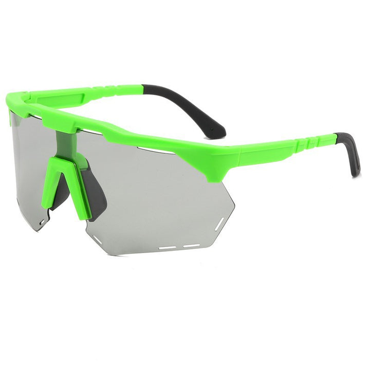 Unisex Sport Sunglasses with Innovative Rim Design Stornfield