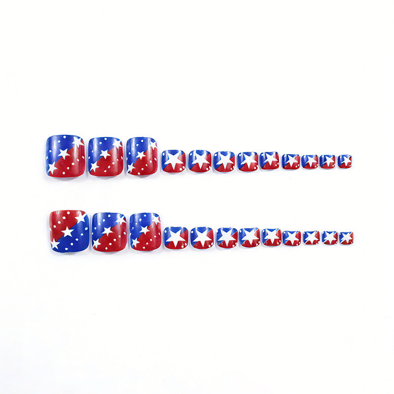Fashionable Nail Art Stornfield