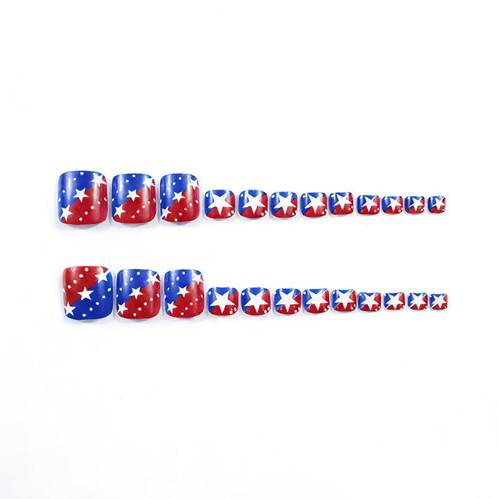 Fashionable Nail Art Stornfield