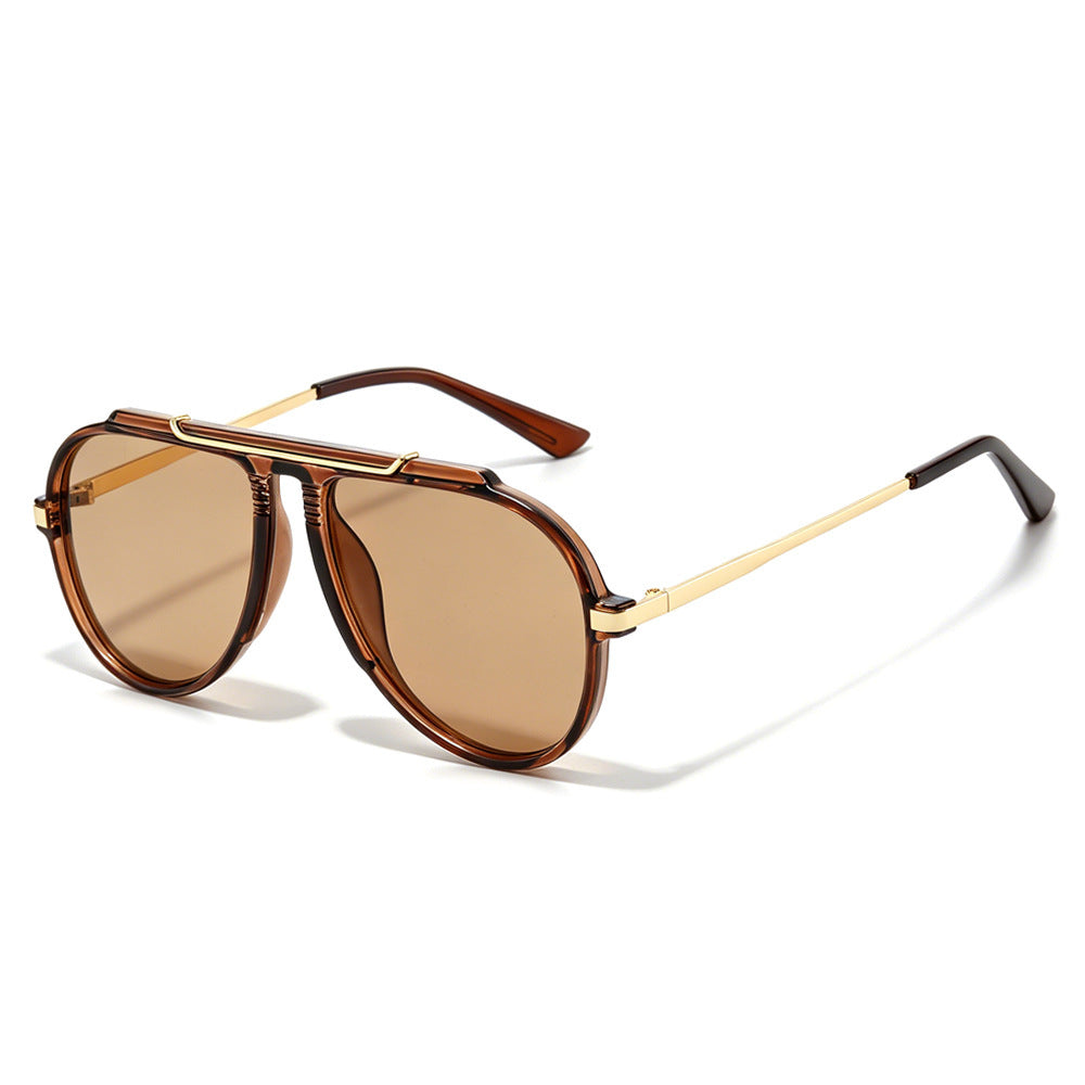Stylish Gradient Shield Sunglasses Stornfield