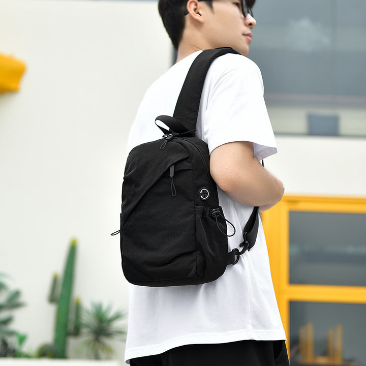 Stylish Urban Sling Backpack Stornfield