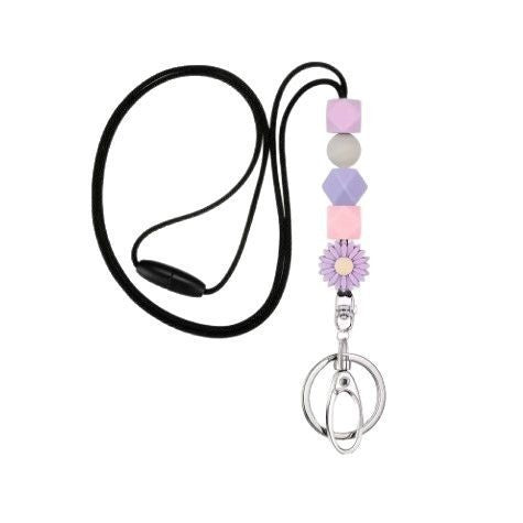 Colorful Beaded Eyewear Chain Holder Stornfield