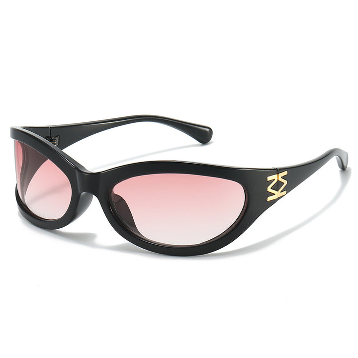 Sleek Cat-Eye Fashion Sunglasses Stornfield
