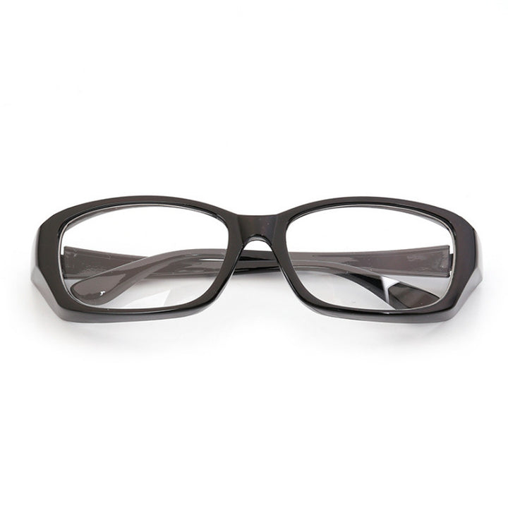Women’s fashionable rectangular glasses with a sturdy frame Stornfield