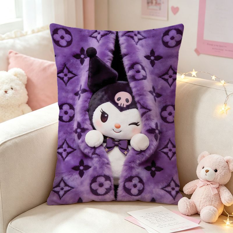 Plush Animal Pillow