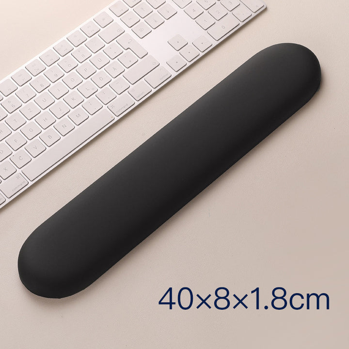 Ergonomic Keyboard Wrist Rest with Mouse Pad