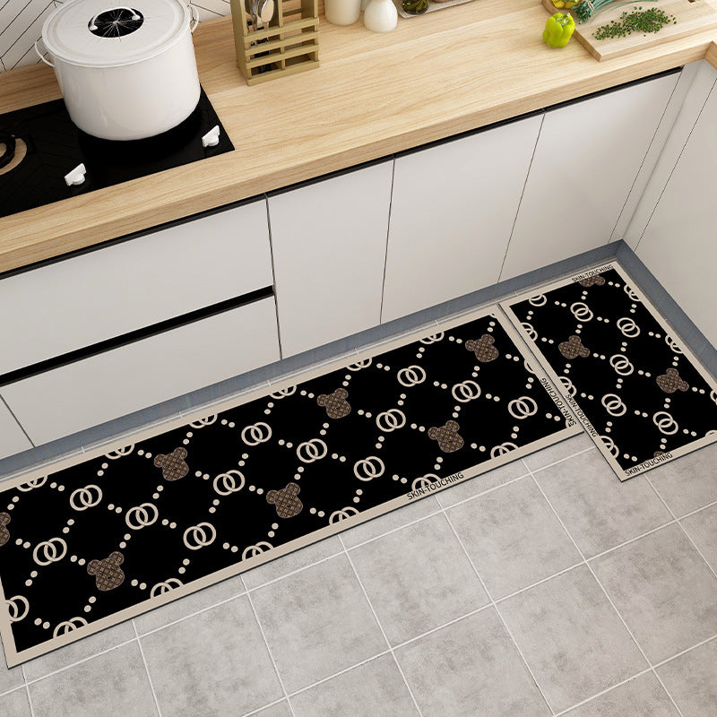 Kitchen Comfort Runner Mat for Home