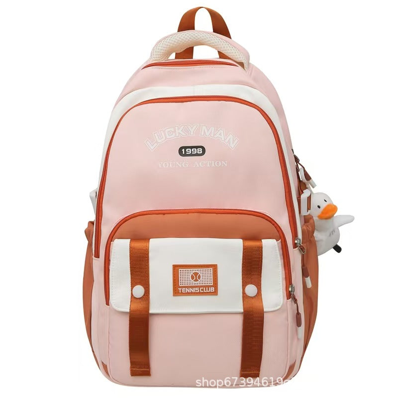 Sporty Adventure Backpack Stornfield