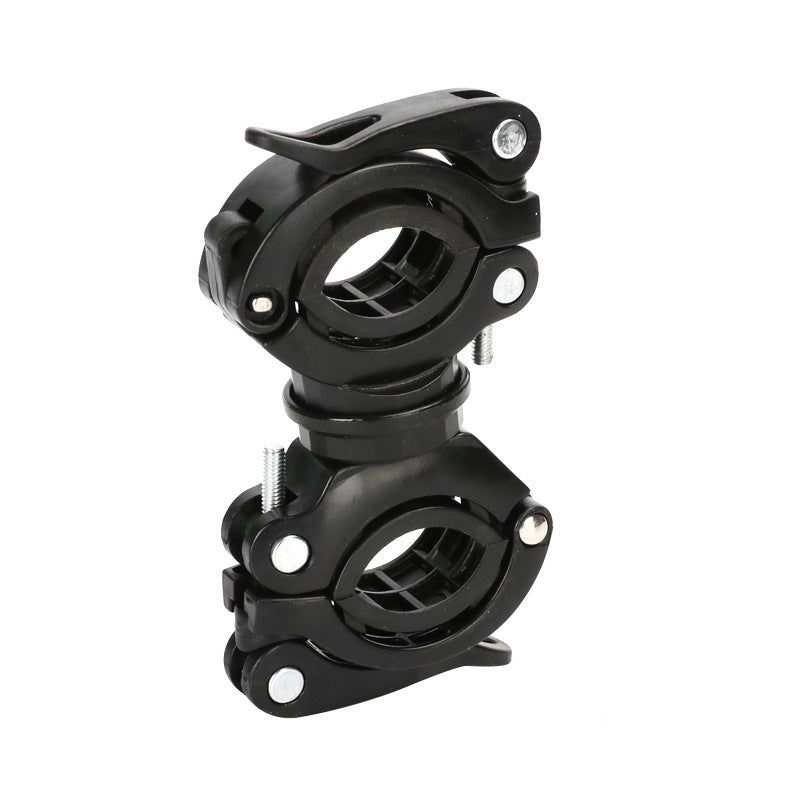 Adjustable Bicycle Accessory Mount Clamp Stornfield