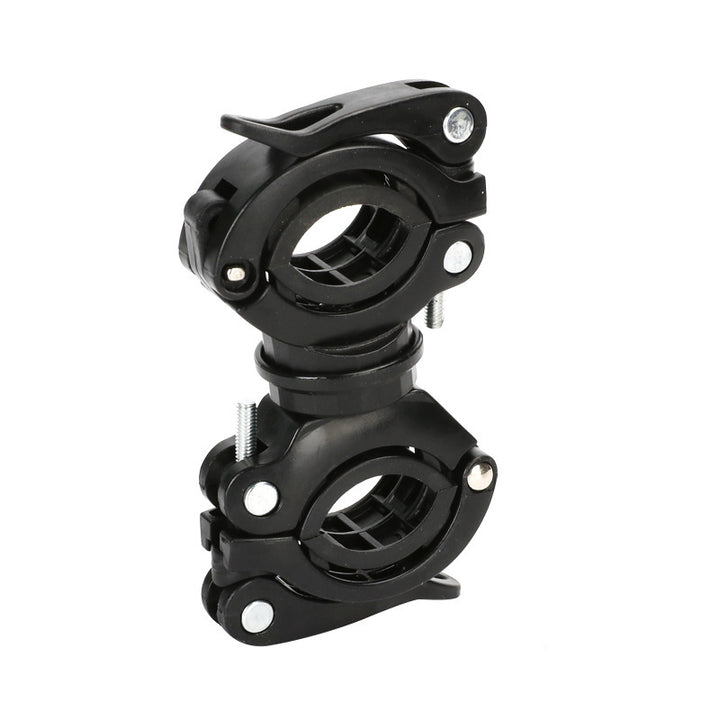 Adjustable Bicycle Accessory Mount Clamp Stornfield