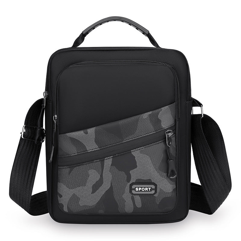 Sleek Urban Sports Messenger Bag Stornfield