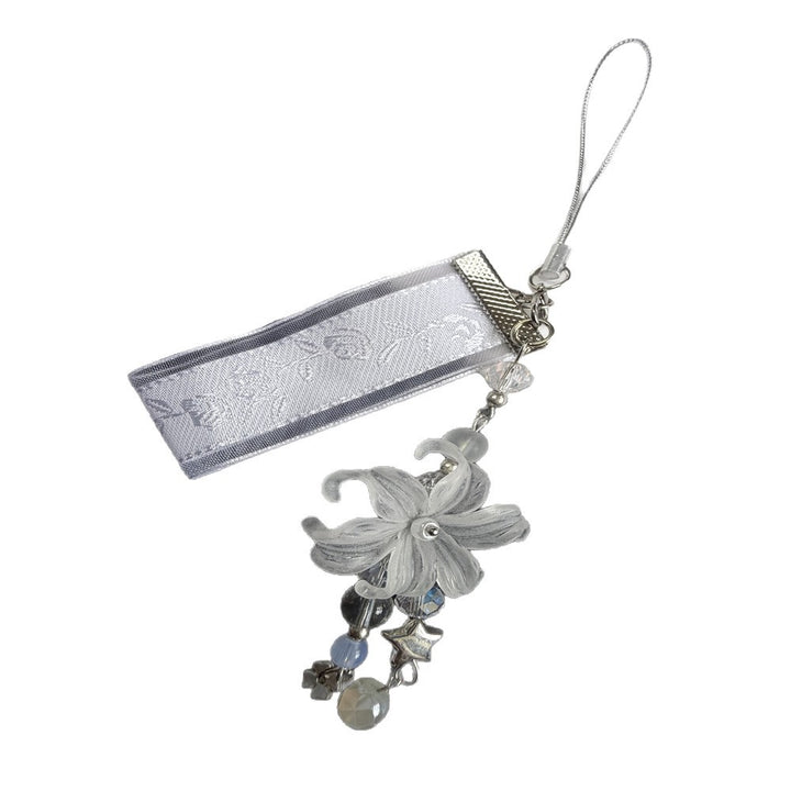 Floral Charm Phone Strap Stornfield