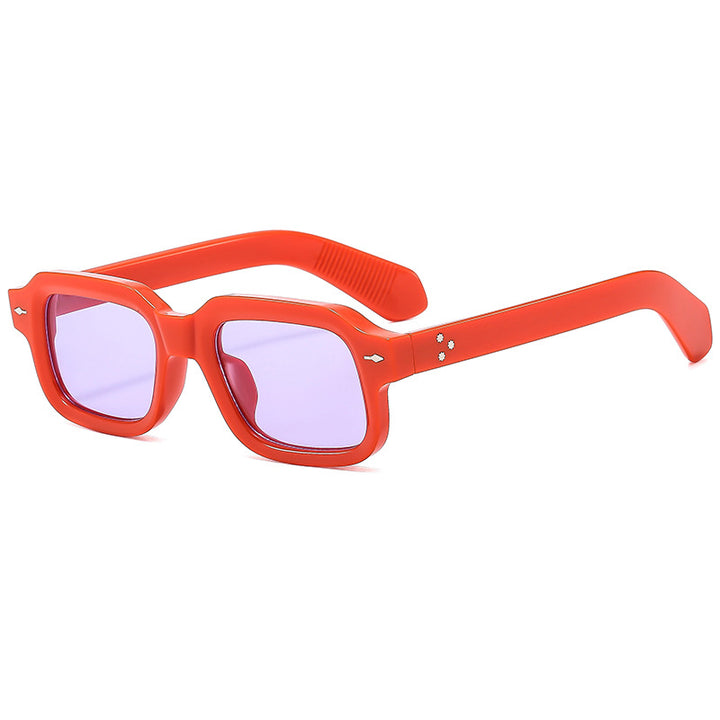 Women's stylish square sunglasses with elegant design and UV protection Stornfield