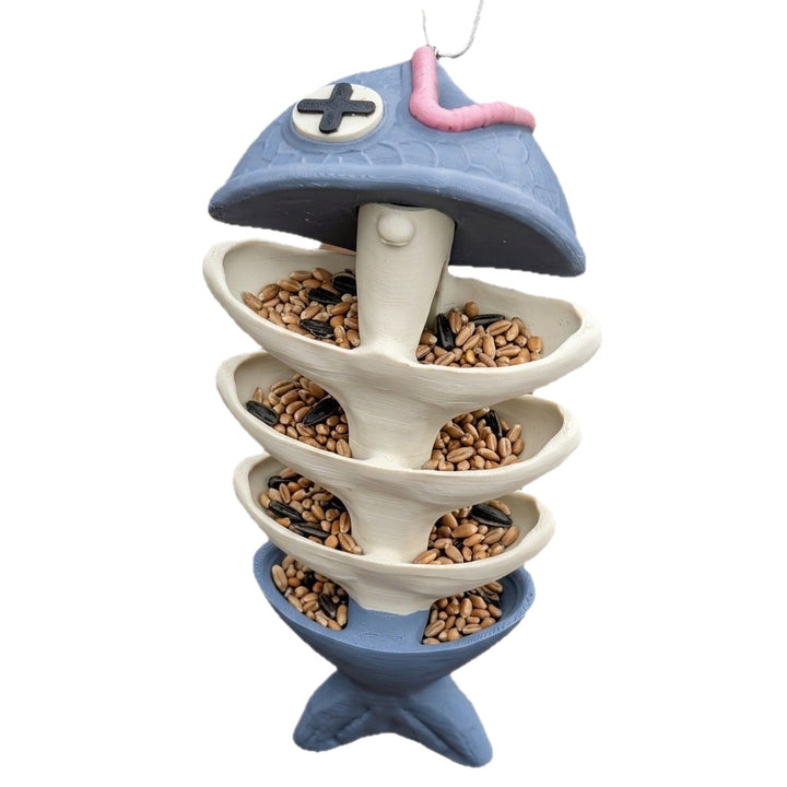 Funny toy in fish design Stornfield