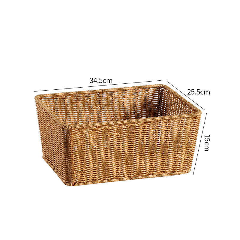 Home Storage Basket Stornfield