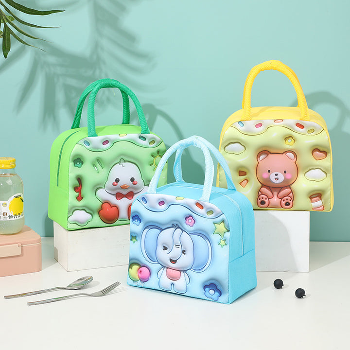 Fun Character Lunch Pouch