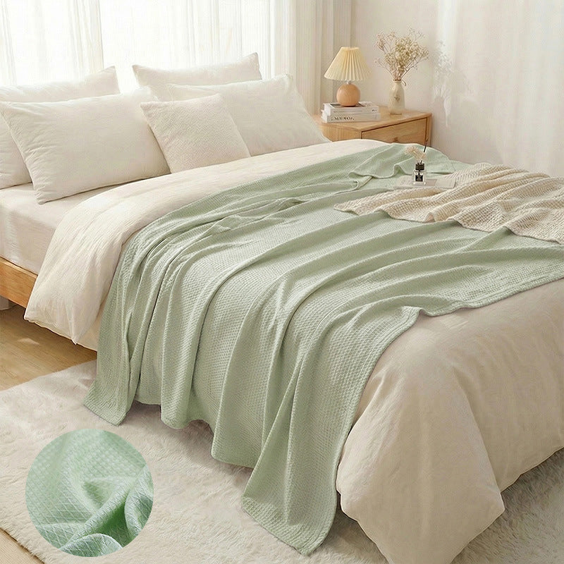 Revolutionary Ice Summer Cooling Blanket  Q Max 0.2 | Stornfield