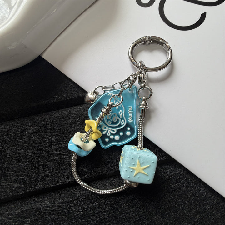 Decorative Charm Keychain Stornfield 1790135471