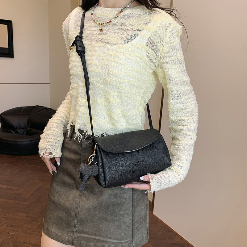 WoChic Textured Mini Crossbody Bag Stornfield