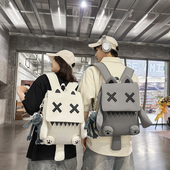 Fun Monster-Themed Backpack Stornfield