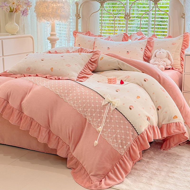 Children's Cozy Comforter Set