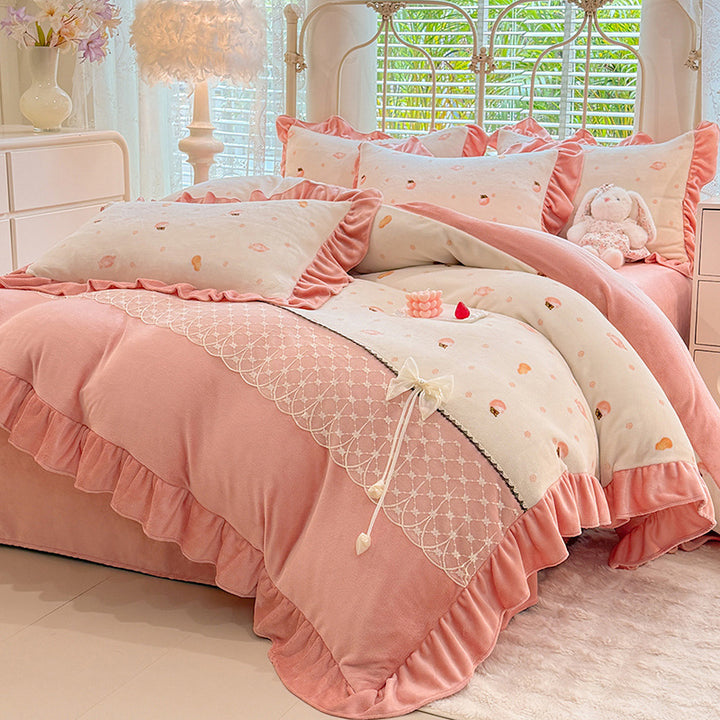 Children's Cozy Comforter Set