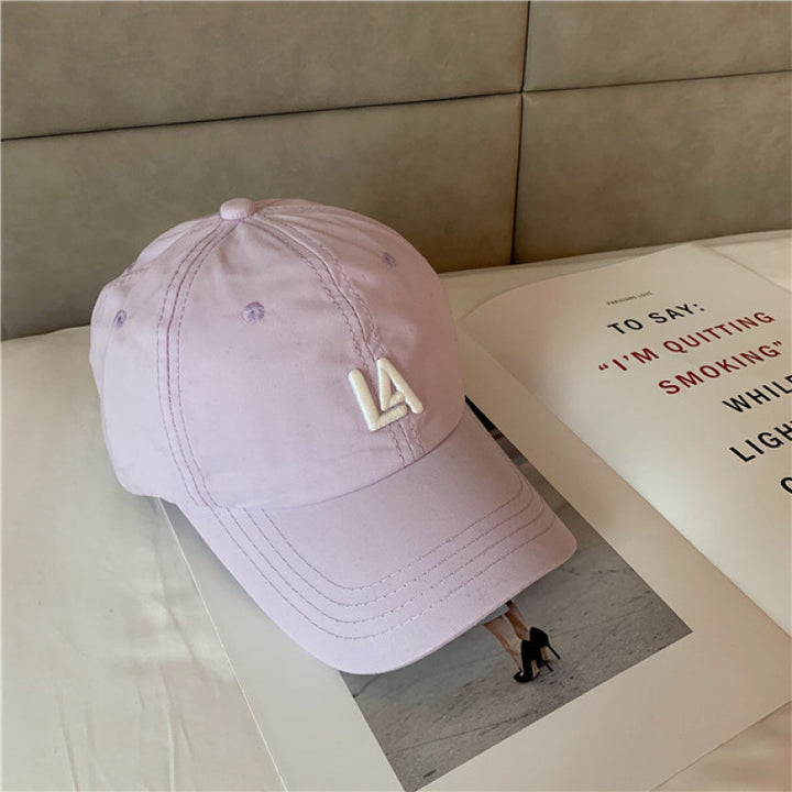 Women's Stylish Cotton Baseball Cap Stornfield
