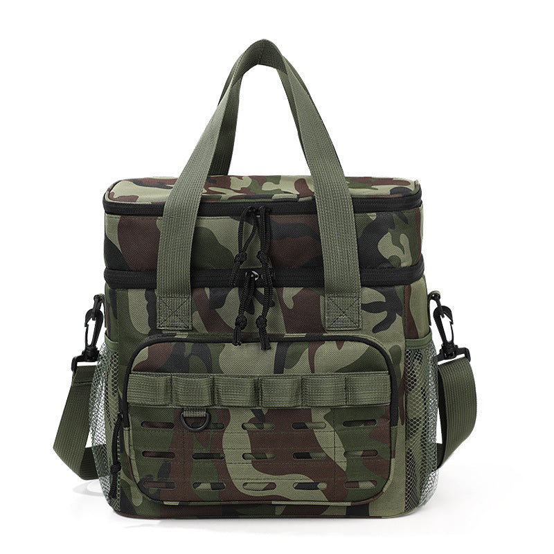 Insulated Multi-Compartment Cooler Bag Stornfield