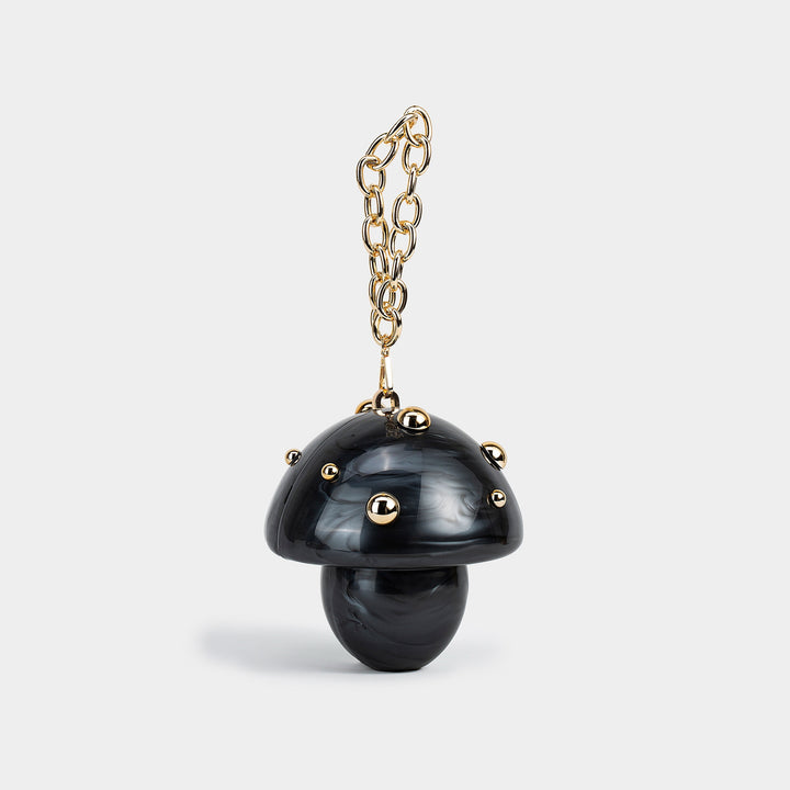 Novelty Mushroom-Shaped Handbag