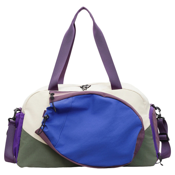 Stylish Multi-Color Travel Duffle Bag Stornfield