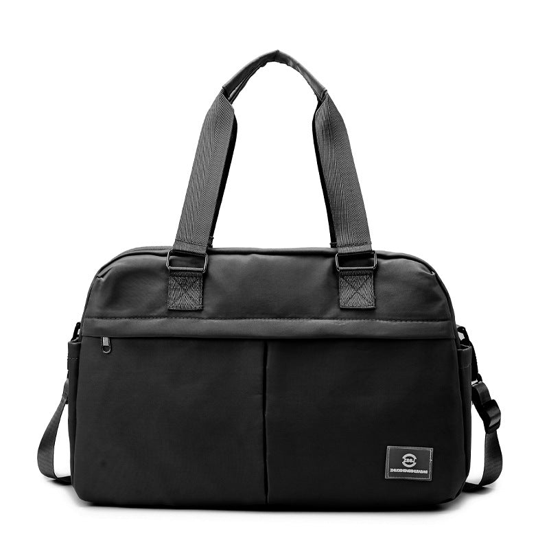 Functional Tote Bag with Innovative Compartments Stornfield