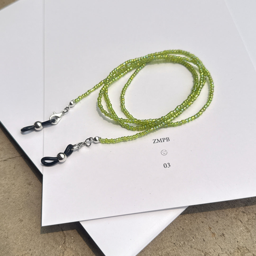 Colorful Bead Eyewear Chain Stornfield