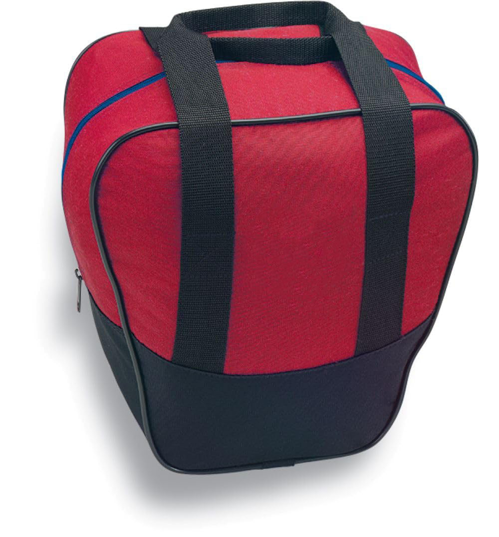Unisex insulated cooler bag with reinforced bottom Stornfield