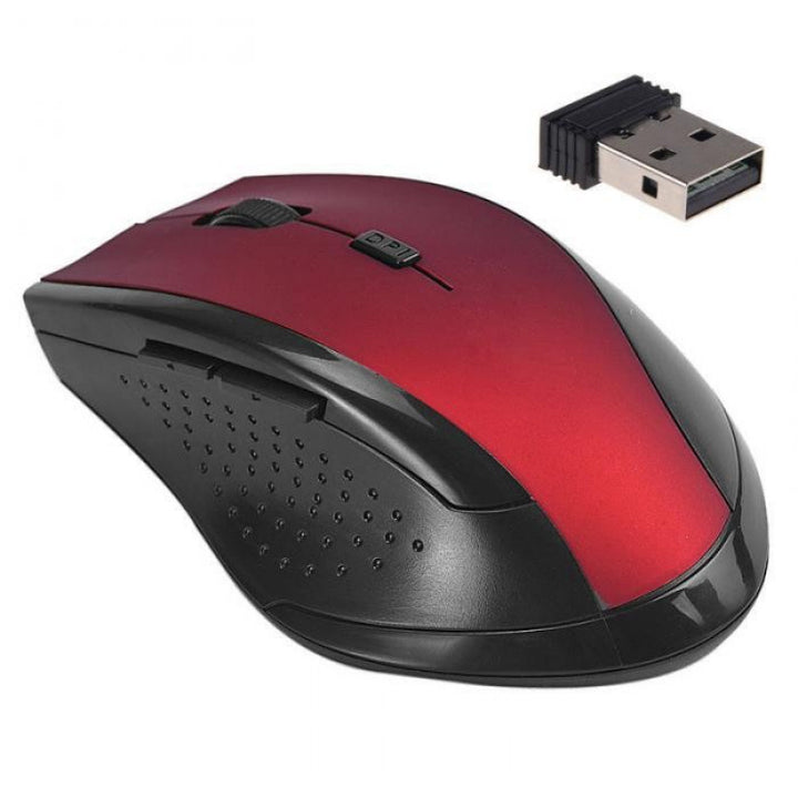 Ergonomic Gamer Mouse Stornfield