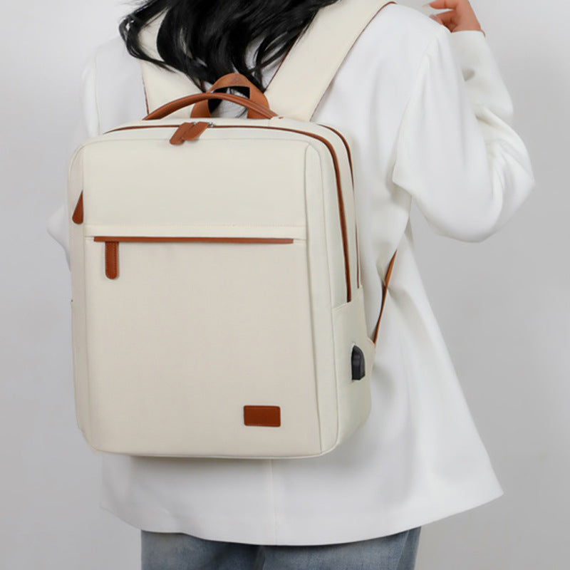 Tech-Enhanced Laptop Backpack Stornfield